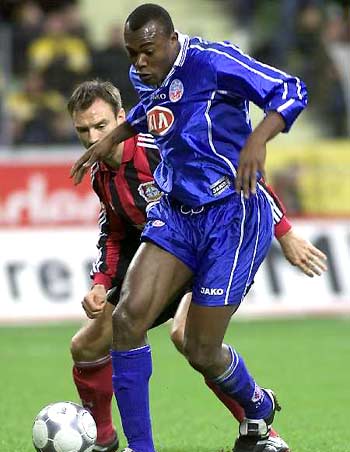 在海外联赛 在海外联赛